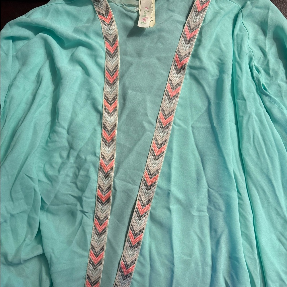 Mint Kimono